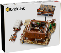 LEGO Bricklink 910031 Buurtwinkel - 20