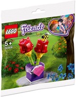 LEGO Friends Tulpen (polybag) - 30408