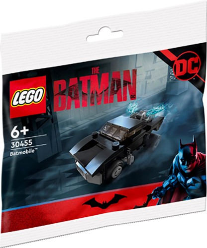 LEGO DC Batman™ Batmobile™ (polybag) - 30455