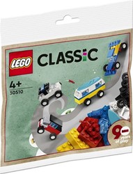 LEGO Classic 90 Jaar Auto's (polybag) - 30510