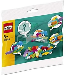 LEGO Creator Bouw je eigen vissen – Zoals jij wilt (polybag) - 30545