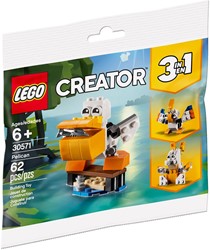 LEGO Creator Pelikaan (polybag) - 30571