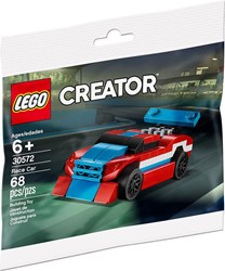 LEGO Creator Raceauto (polybag) - 30572