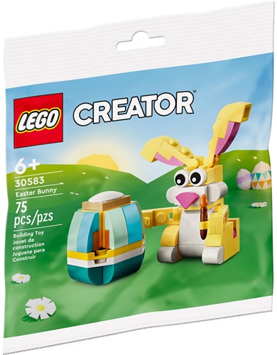 LEGO Creator Paashaas (polybag) - 30583