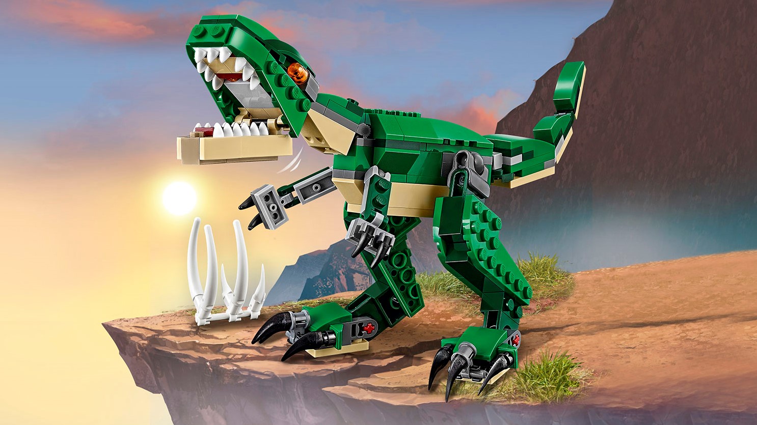 LEGO Creator Machtige dinosaurussen 31058 Uw speelgoed en LEGO