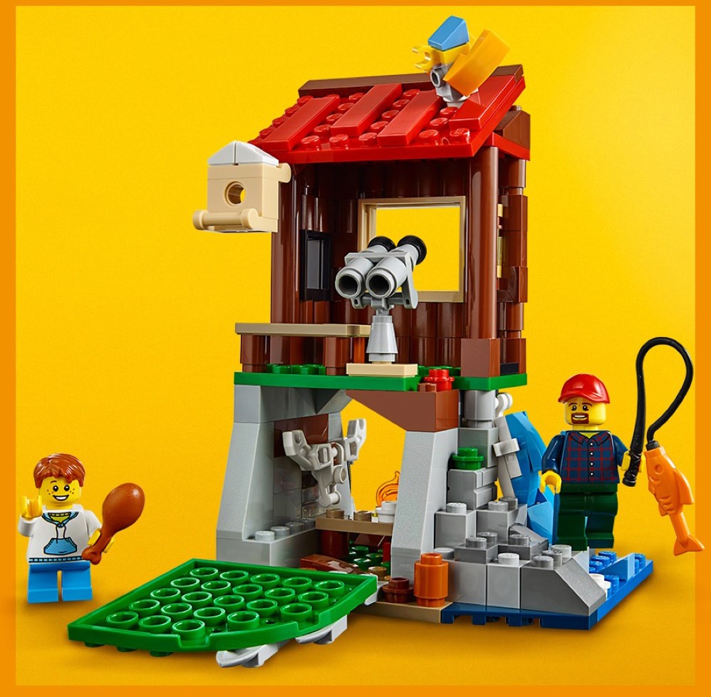 31098 lego creator