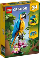 LEGO Creator 31136 Exotische papegaai - 10