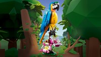 LEGO Creator Exotische papegaai - 31136-2