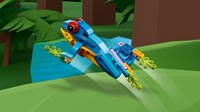 LEGO Creator 31136 Exotische papegaai - 70