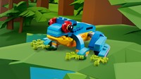 LEGO Creator 31136 Exotische papegaai - 90