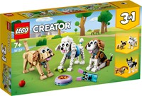 LEGO Creator 31137 Schattige honden - 10