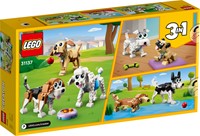 LEGO Creator 31137 Schattige honden - 110