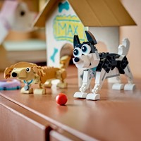 LEGO Creator 31137 Schattige honden - 160