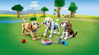 LEGO Creator Schattige honden - 31137-2