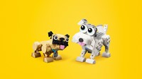 LEGO Creator 31137 Schattige honden - 50