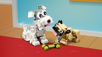 LEGO Creator 31137 Schattige honden - 40