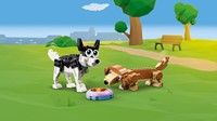 LEGO Creator 31137 Schattige honden - 70