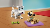 LEGO Creator 31137 Schattige honden - 60