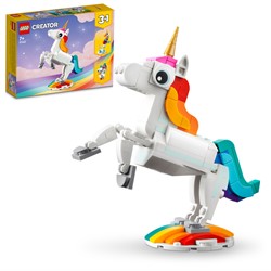 LEGO Creator Magische eenhoorn - 31140