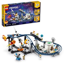 LEGO Creator Ruimteachtbaan - 31142