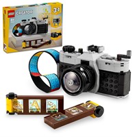 LEGO Creator Retro fotocamera - 31147