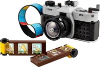 LEGO Creator Retro fotocamera - 31147-3