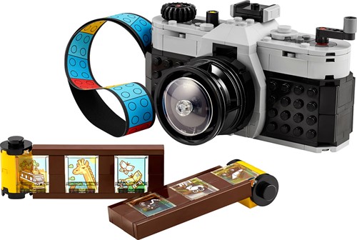LEGO Creator Retro fotocamera - 31147-3