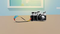 LEGO Creator 31147 Retro fotocamera - 30