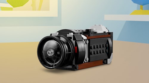 LEGO Creator 31147 Retro fotocamera - 40