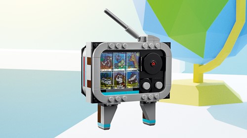 LEGO Creator 31147 Retro fotocamera - 50