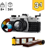 LEGO Creator 31147 Retro fotocamera - 60