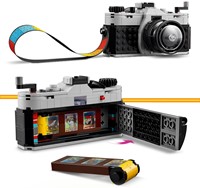 LEGO Creator 31147 Retro fotocamera - 70