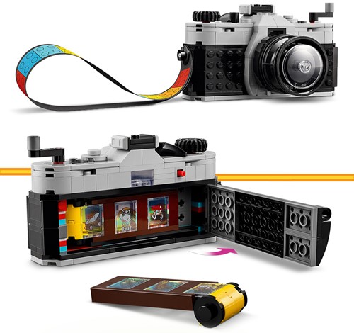 LEGO Creator 31147 Retro fotocamera - 70