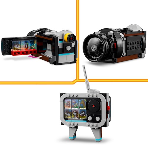LEGO Creator 31147 Retro fotocamera - 80