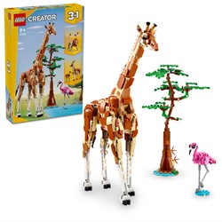 LEGO Creator Safaridieren - 31150