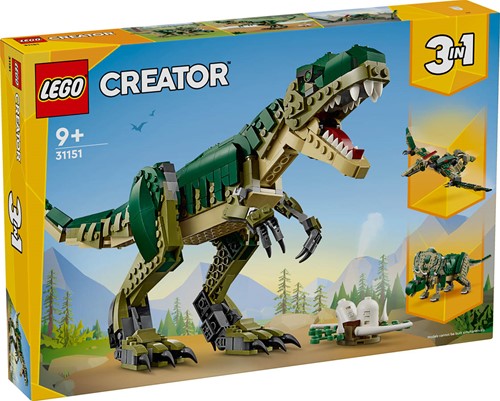 LEGO Creator 31151 T. rex - 10