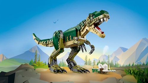 LEGO Creator T. rex - 31151-2