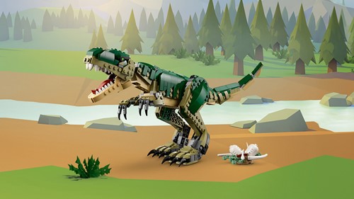 LEGO Creator 31151 T. rex - 30