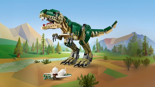 LEGO Creator 31151 T. rex - 40