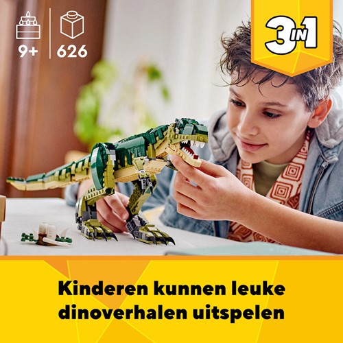 LEGO Creator 31151 T. rex - 110