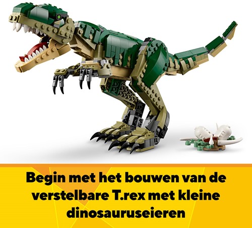 LEGO Creator 31151 T. rex - 150