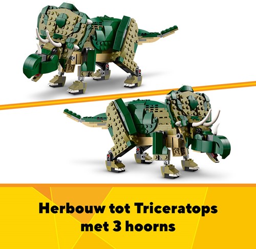 LEGO Creator 31151 T. rex - 170