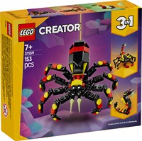 LEGO Creator 31159 Wilde dieren: spannende spin - 10