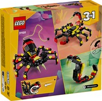 LEGO Creator 31159 Wilde dieren: spannende spin - 20