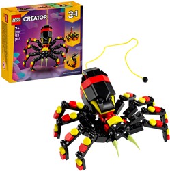 LEGO Creator Wilde dieren: spannende spin - 31159