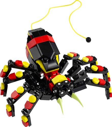 LEGO Creator Wilde dieren: spannende spin - 31159-3