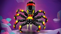 LEGO Creator Wilde dieren: spannende spin - 31159-2