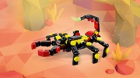 LEGO Creator 31159 Wilde dieren: spannende spin - 60