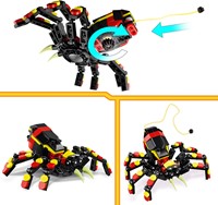 LEGO Creator 31159 Wilde dieren: spannende spin - 140