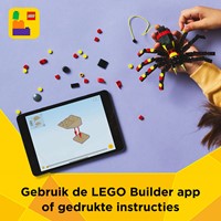 LEGO Creator 31159 Wilde dieren: spannende spin - 190